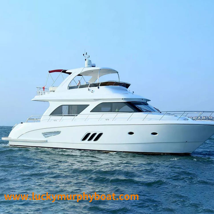 Luxury Aluminum Boats