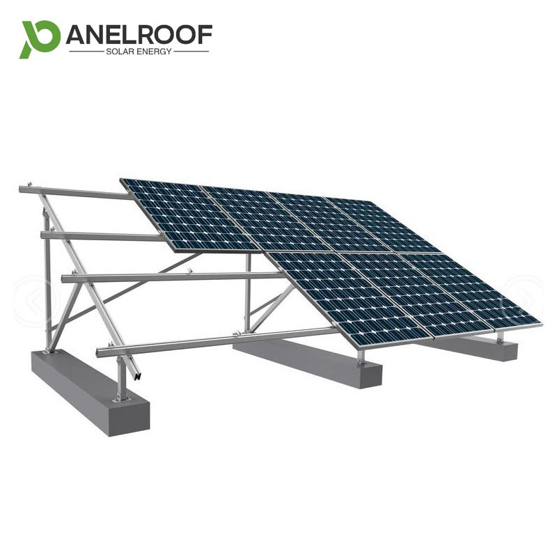 Aspects of solar mounting systems