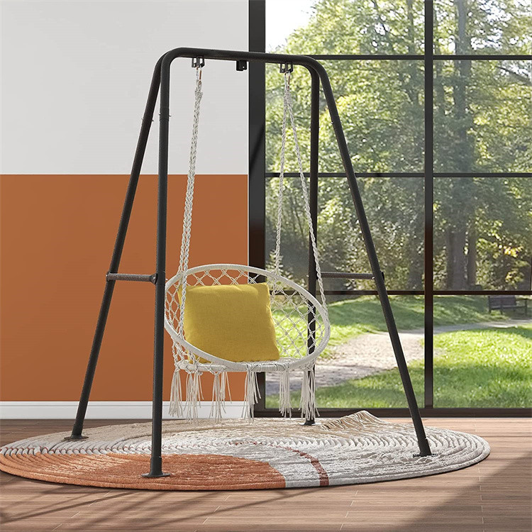 Your life is made comfortable with portable hanging stands