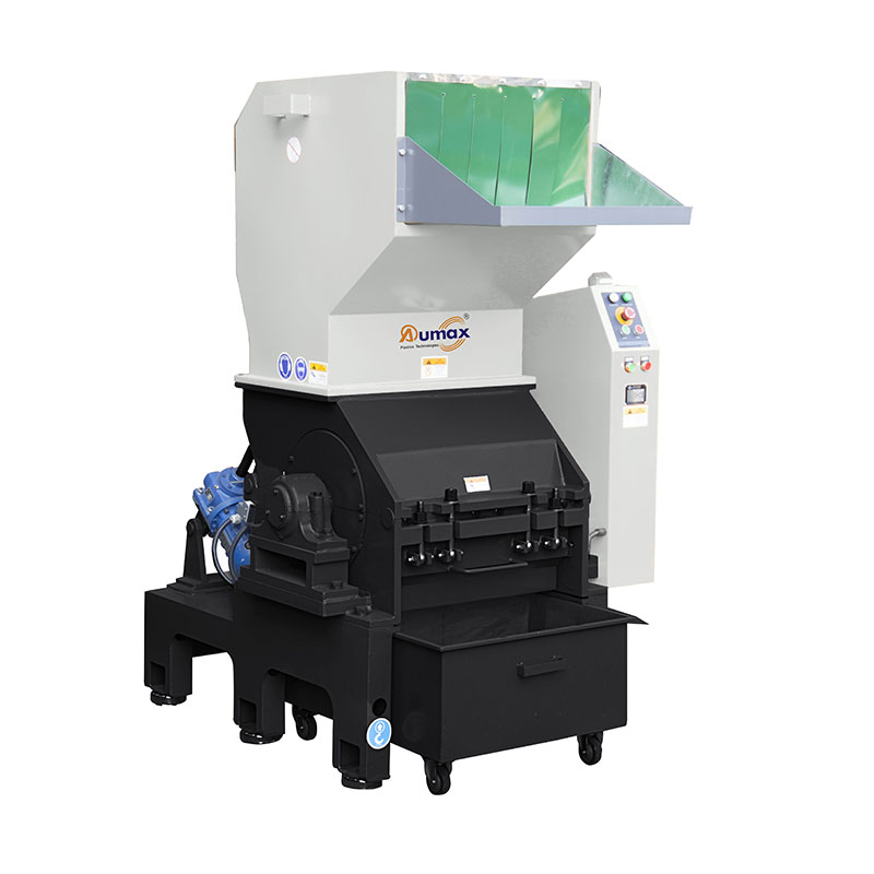 The brief introduction to plastic granulator