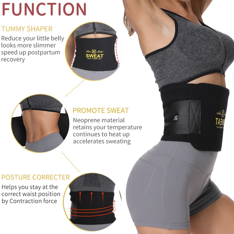 The Advantages of Waist Trainer Trimmer Body Shaper