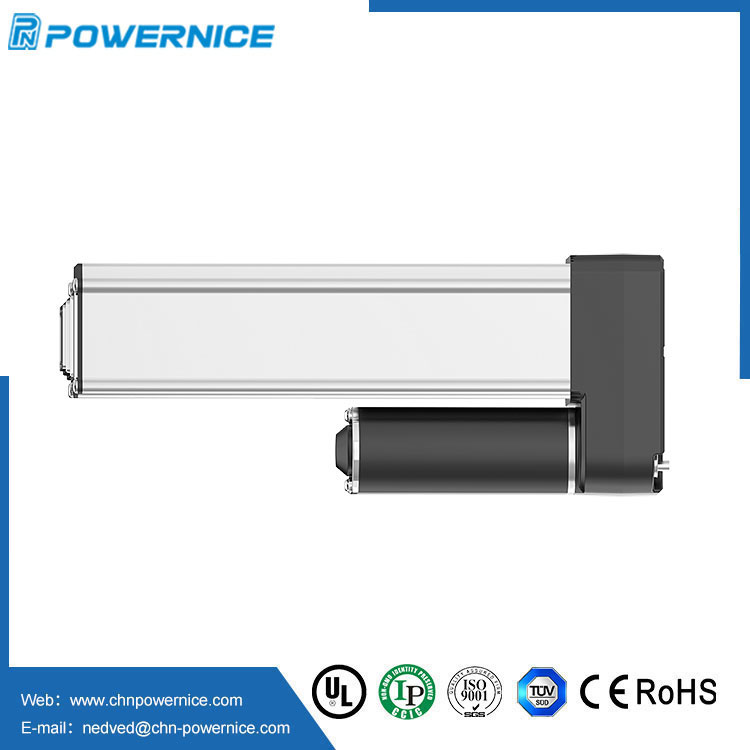 The Brief Introduction to Smart Home Linear Actuator