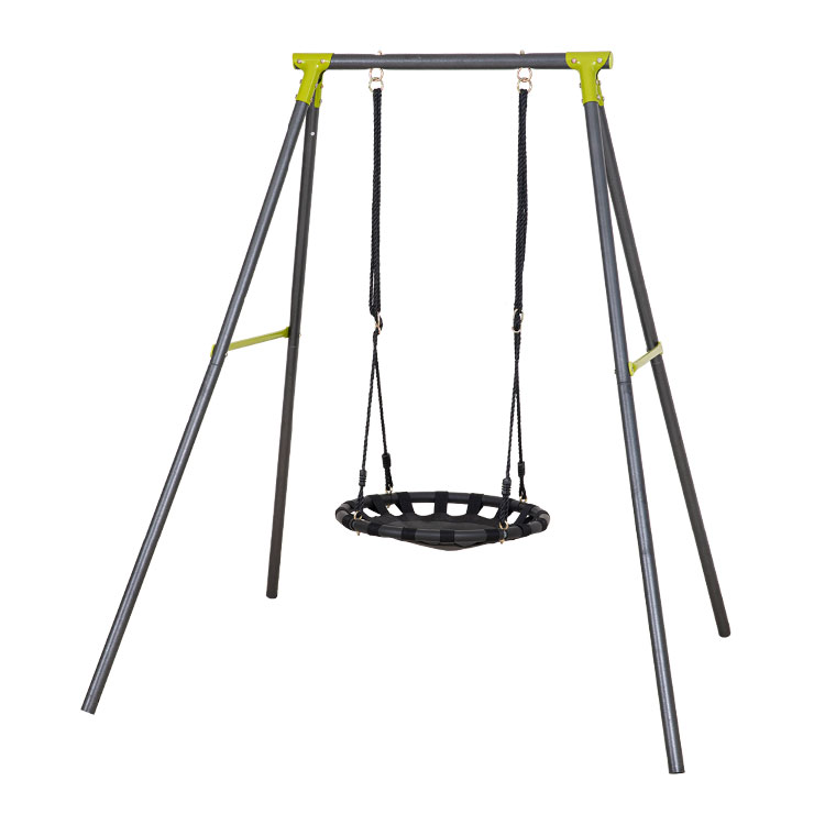 You Need 60 Rope Net Swing in Your Backyard