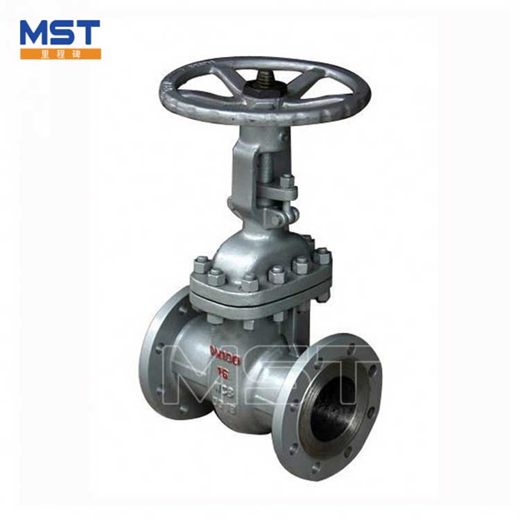 What is gate valve used for?