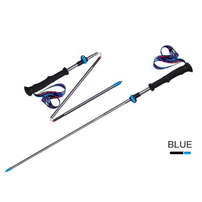 What is the difference between hiking poles and trekking poles?