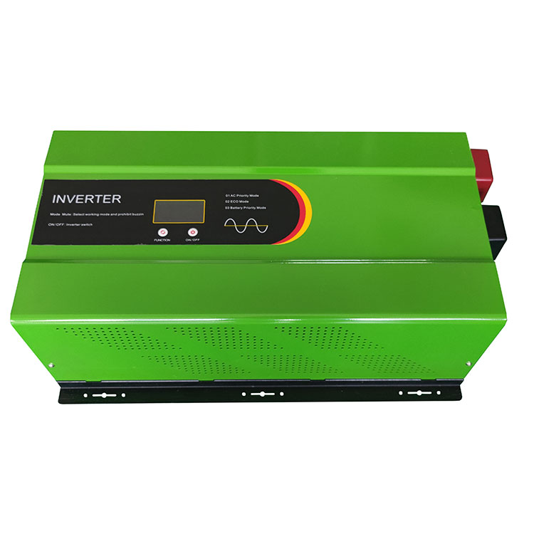 Characteristics and features of low-frequency inverters