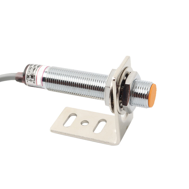 How an inductive proximity switch sensor works