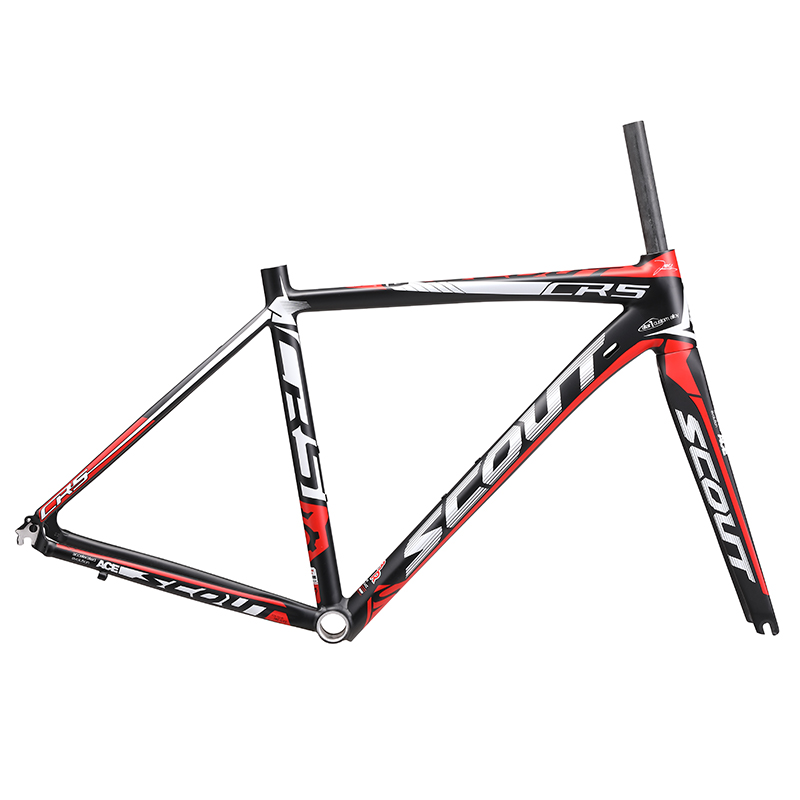 Road Bicycle Frame