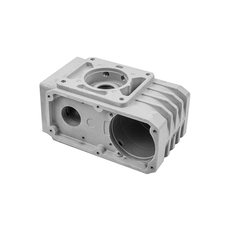 Some common die casting parts used in electric actuators
