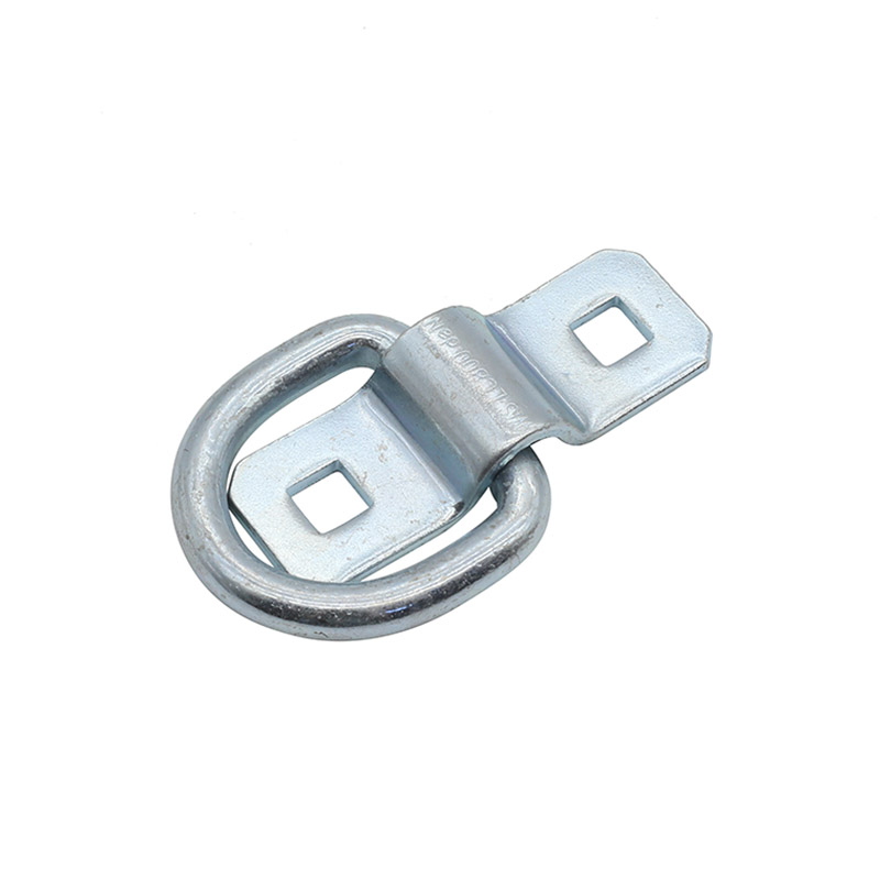 Common types of tie down hardware