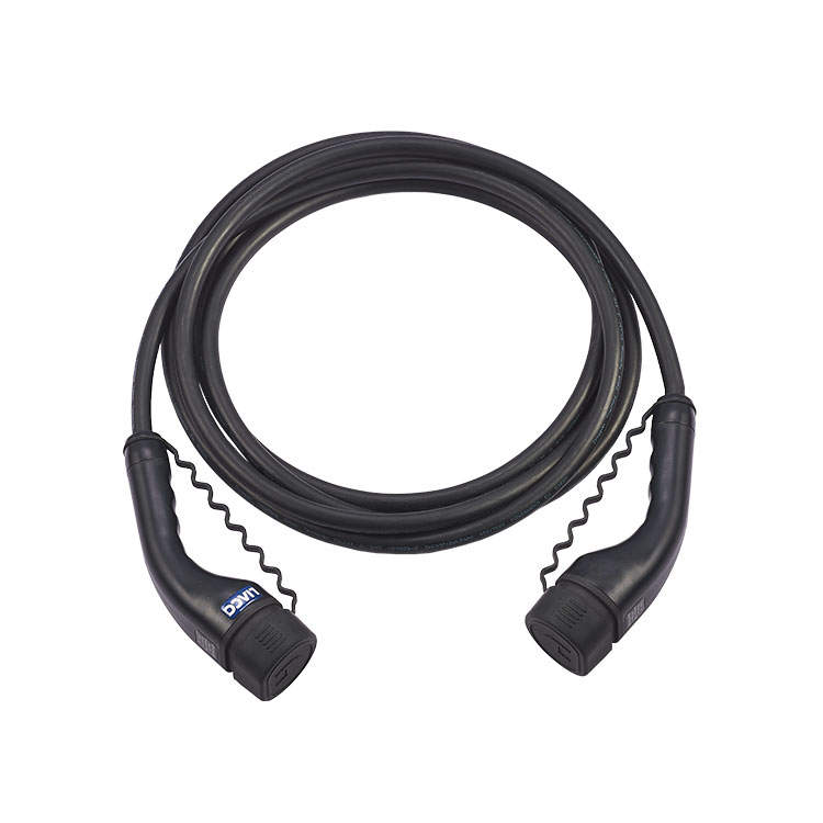 22KW Type 2 To Type 2 EV Charging Cable