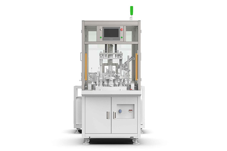 Here are the key aspects of a brushless stator production unit