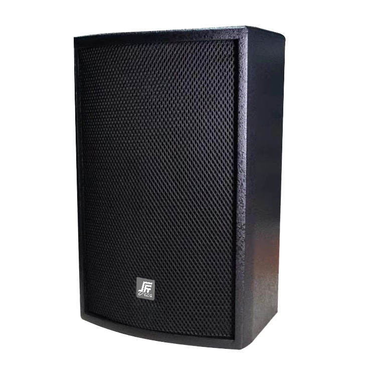 Key features and benefits of active loudspeakers