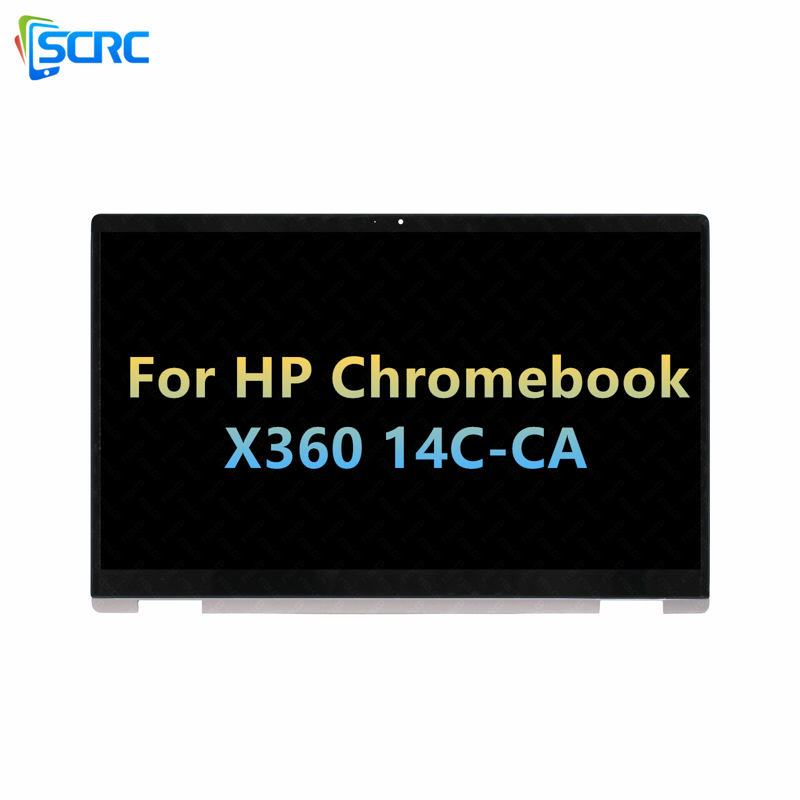Common repair parts for Chromebooks