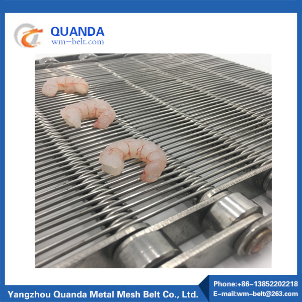 Various Metal Mesh Belts for Different Uses