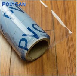 What is the difference between PET film and PVC film?