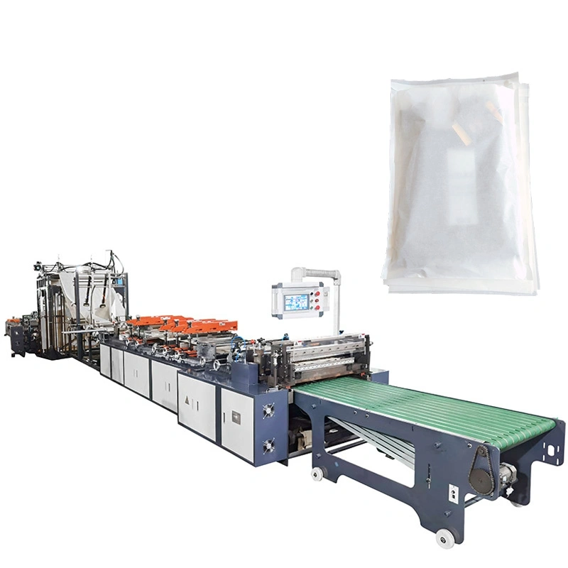 What is the maintenance process of paper bag machine？