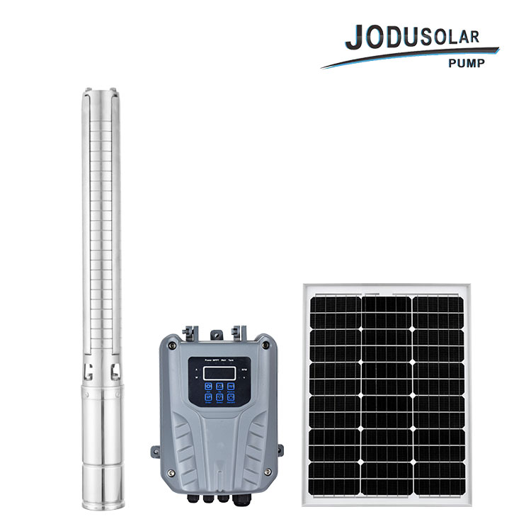 Overview Of DC Brushless Solar Water Pump