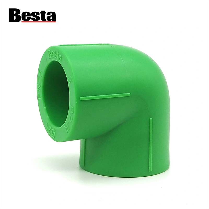 Introduction to PPR Pipe Fittings in Industrial Applications