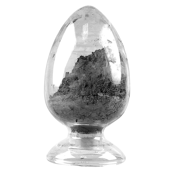 How are metal nanoparticles formed?