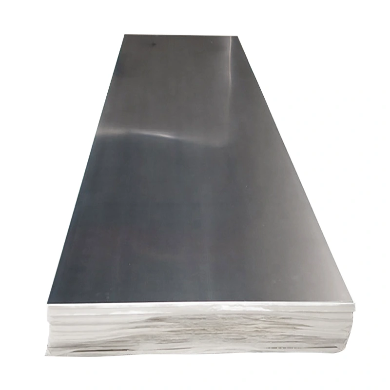 What are aluminum sheets used for?