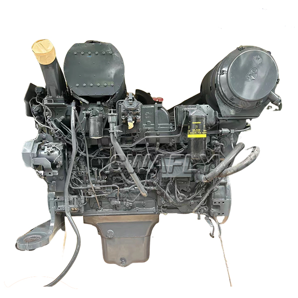 The Future of Diesel Engines: Innovations and Environmental Impact