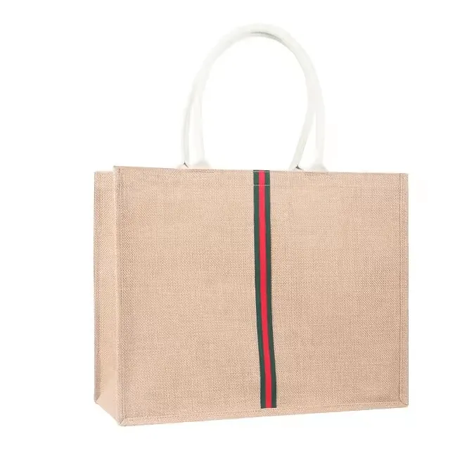 Why Jute Bags Are the Sustainable Choice for the Eco-Conscious Consumer