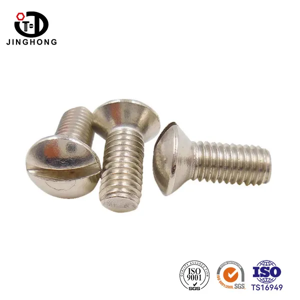 An Introduction to Head Screws: Types, Uses, and Benefits