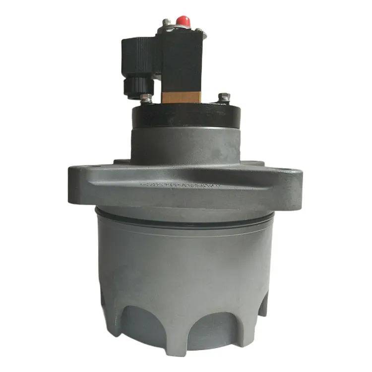 Understanding the Working Principle of Pulse Valves