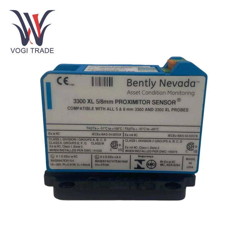 Understanding Bently Nevada: A Leader in Condition Monitoring Solutions