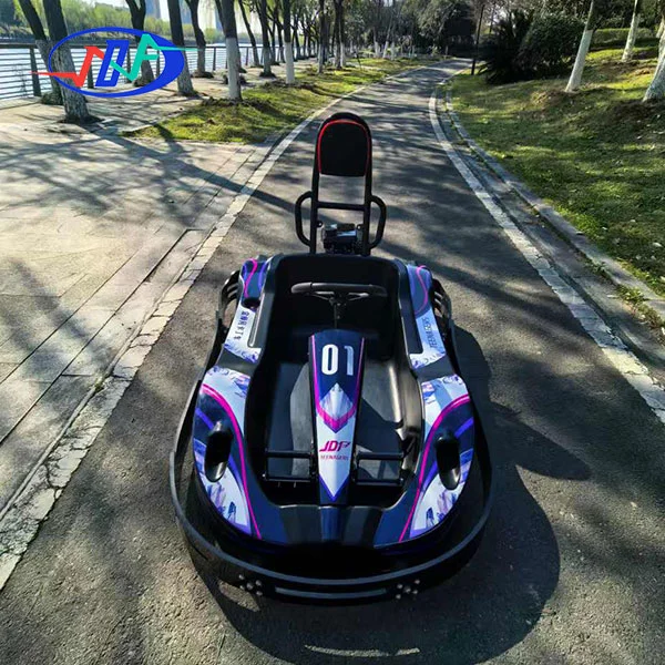 How Do Electric Go-Karts Work? A Peek Under the Hood of Eco-Friendly Speed