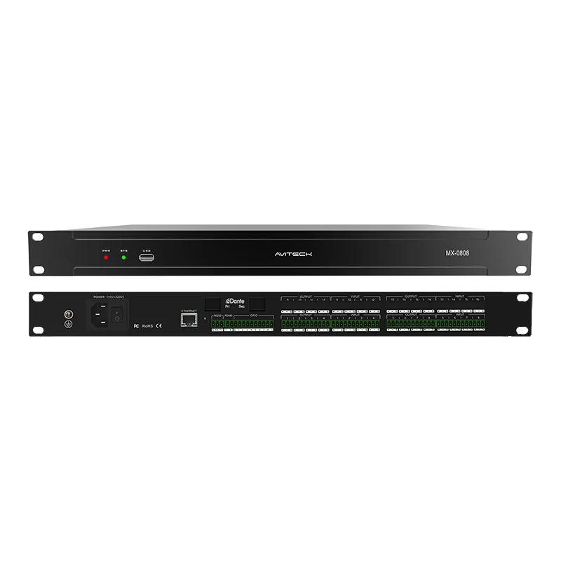 Different Types of Digital Audio Processors