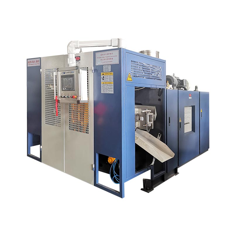 What is a Continuous Blow Molding Machine?