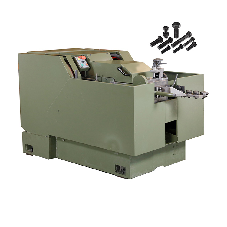 Understanding How Cold Heading Machines Work and Why They Matter