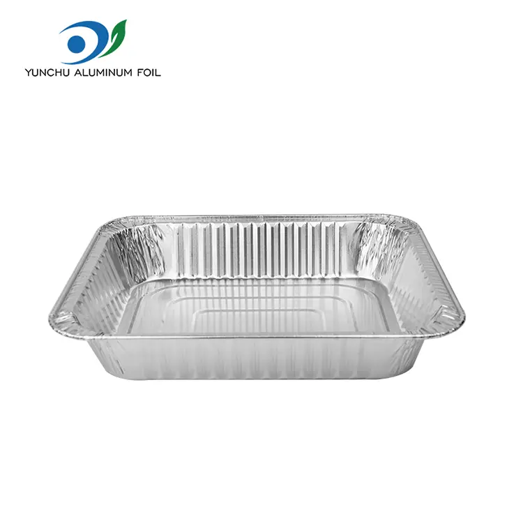 How to Choose the Right Aluminum Foil Container for Food Packaging