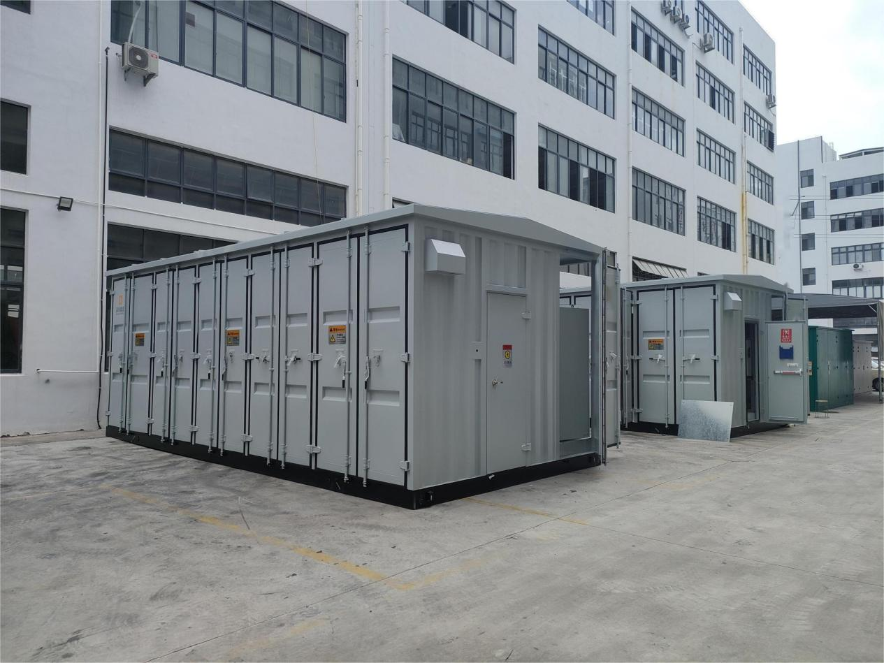 Top 10 Prefabricated Substation Companies in China: SGE-Friendly Guide for Power Solutions | Search Intent & Semantic Insights