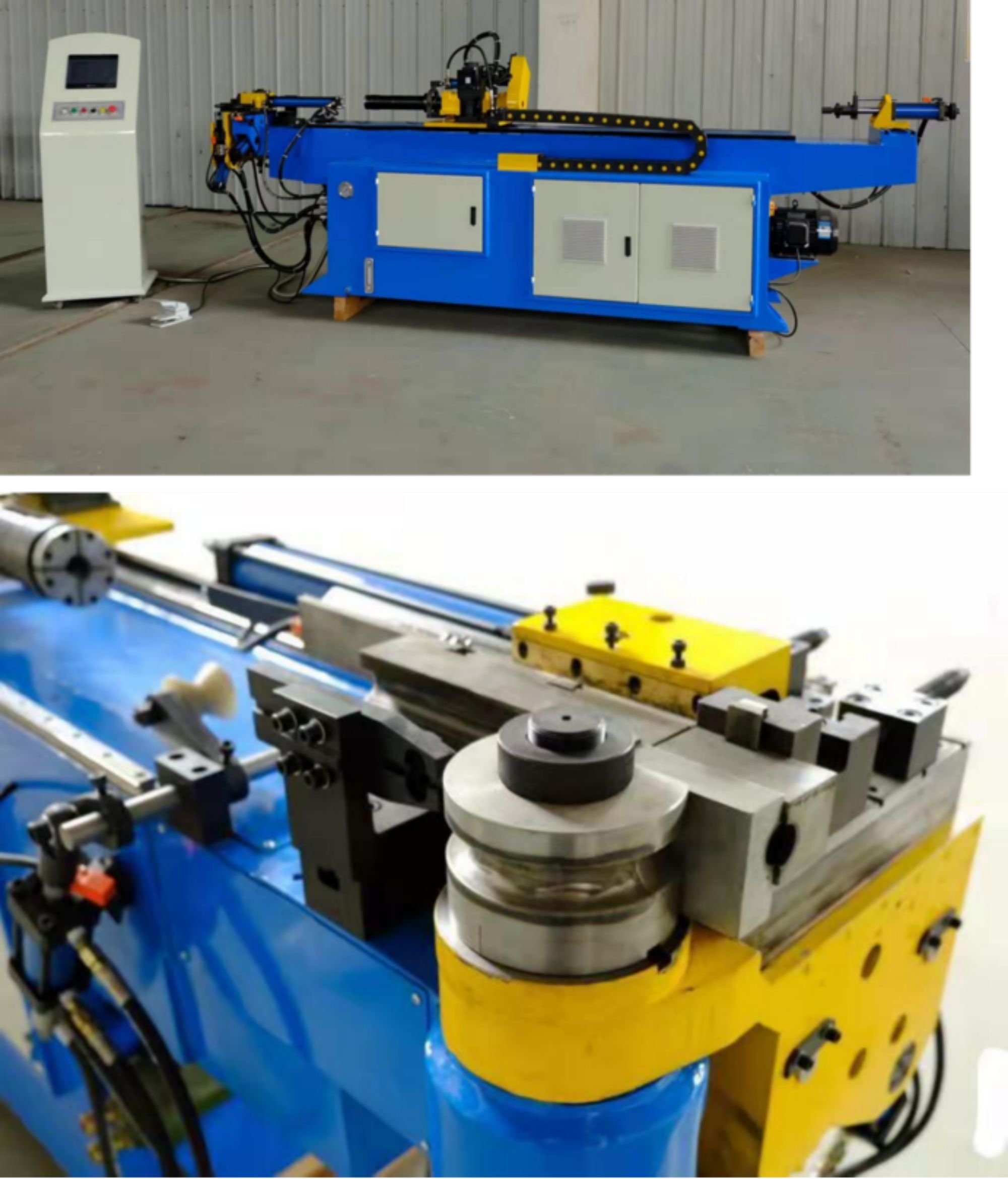Top 10 Pipe Bending Machine Manufacturers: Your Ultimate Guide to Quality and Innovation