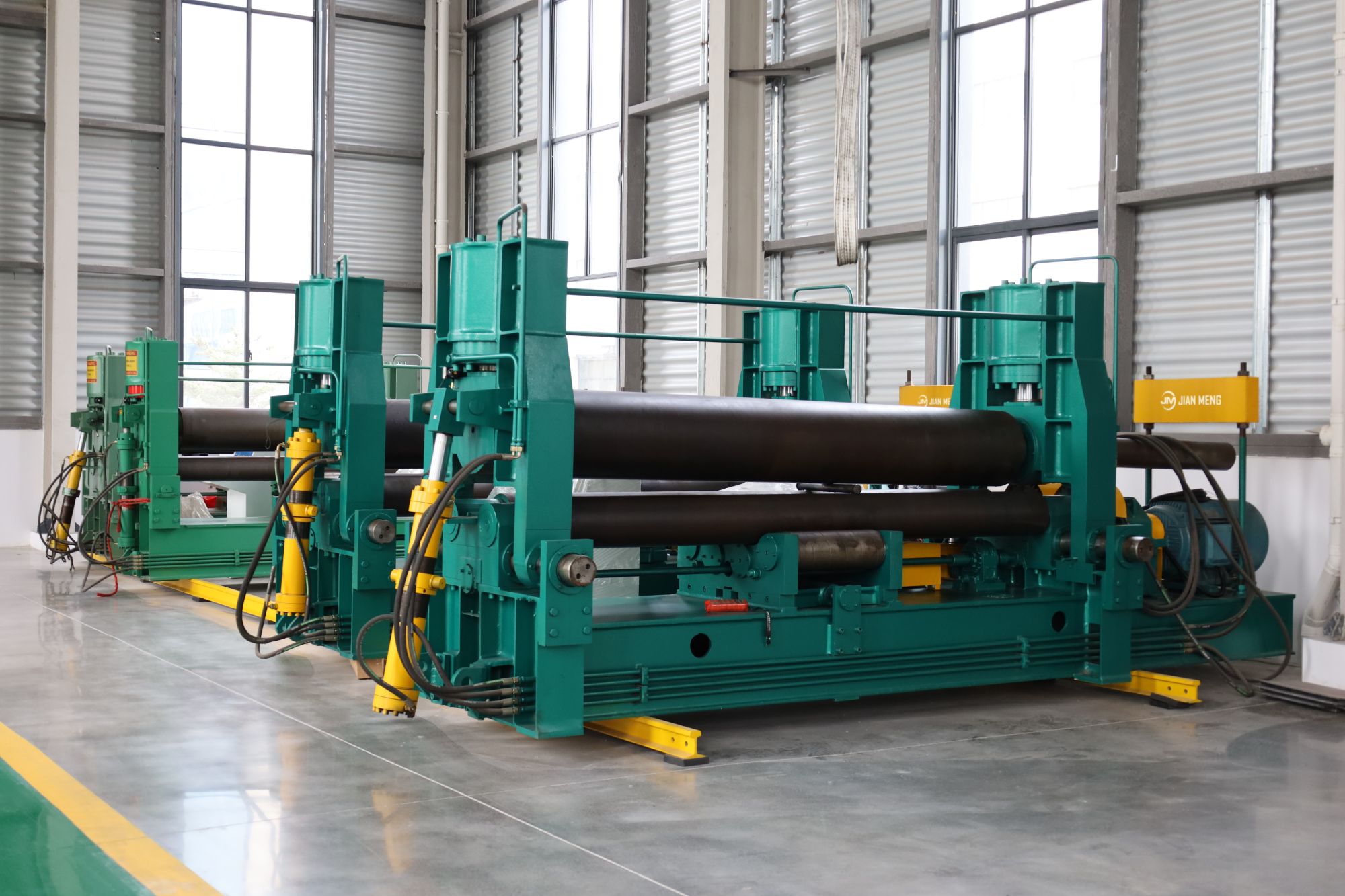 Best Rolling Machine Manufacturing in China: Discover Top-Quality Solutions for Your Industrial Needs