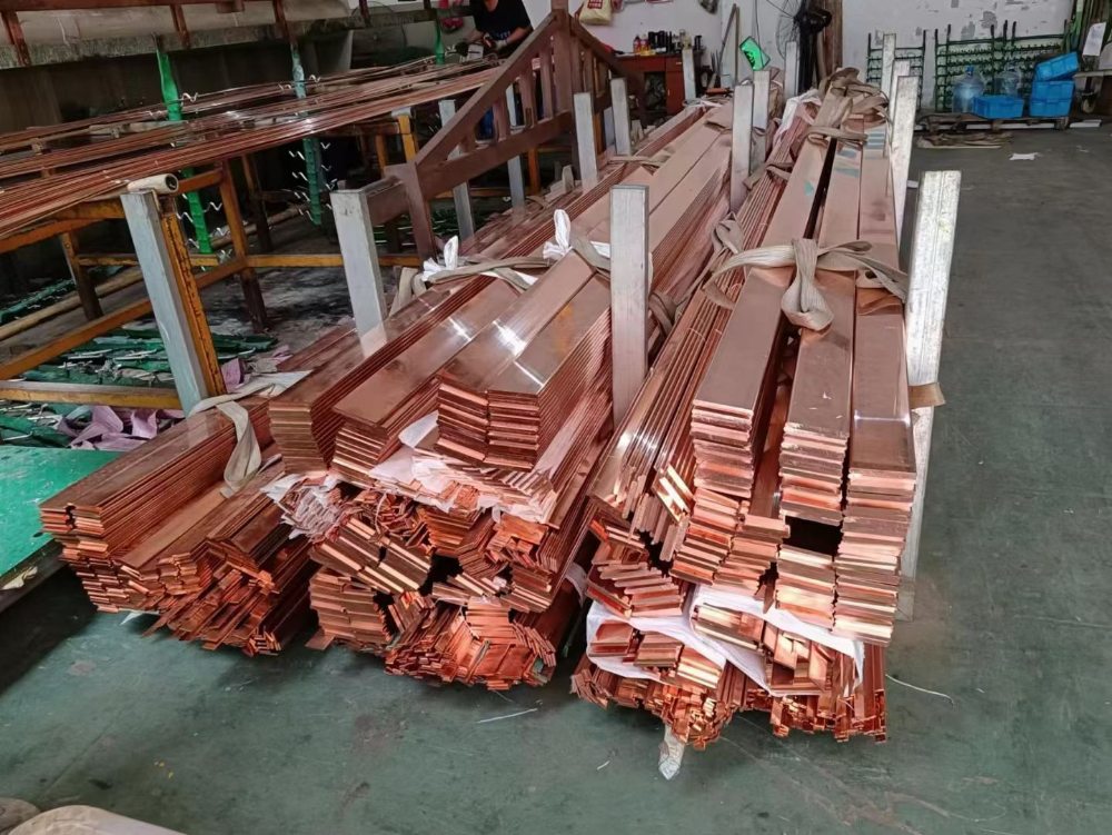 Copper Plate Factories Unveiled: Modern Manufacturing Techniques and Applications