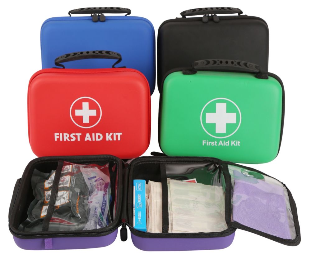Top 10 First Aid Kits Manufacturers Worldwide: Essential Brands for Emergency Preparedness