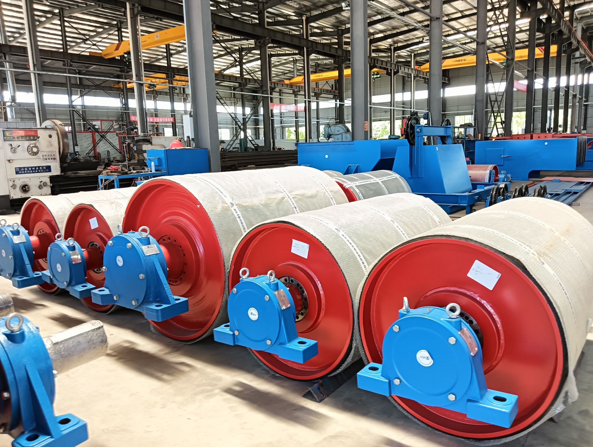 Conveyor Pulley Supplier in China: A Comprehensive Guide for Your Business