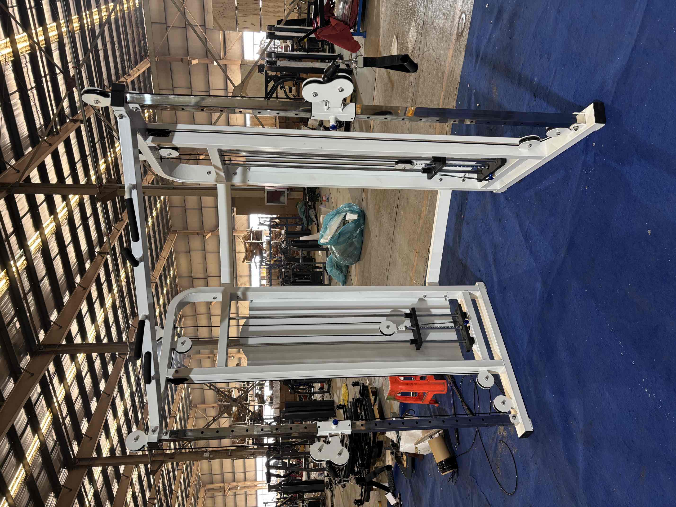 Ultimate Guide to the Top Garage Gym Machine: Transform Your Workout Space