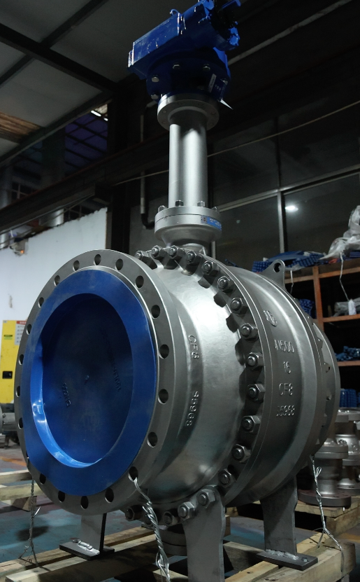 Discover the Premier Cryogenic Ball Valves Manufacturer: A Guide to Excellence