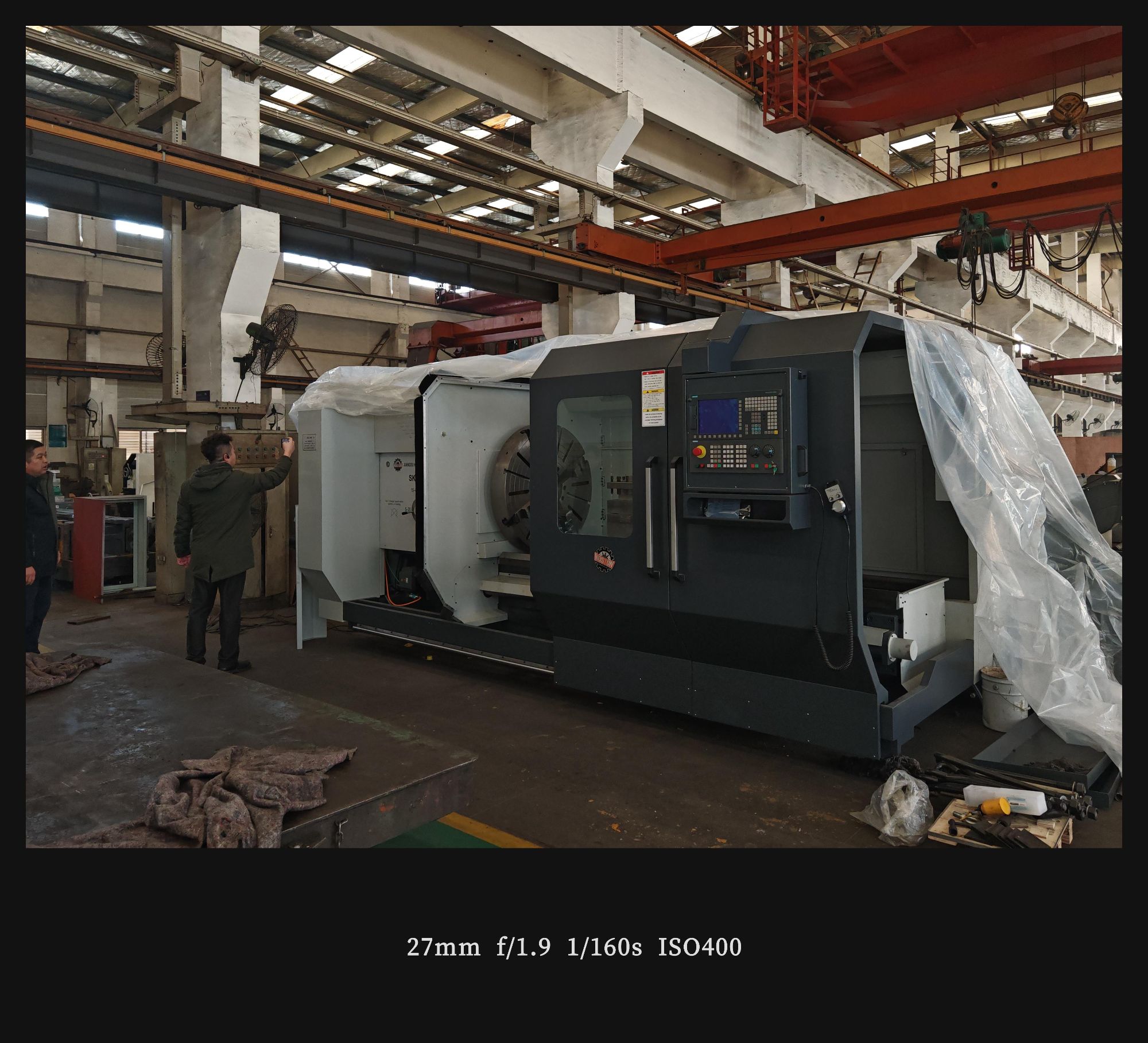 Best Heavy-Duty Conventional Lathe Supplier for Your Industrial Needs