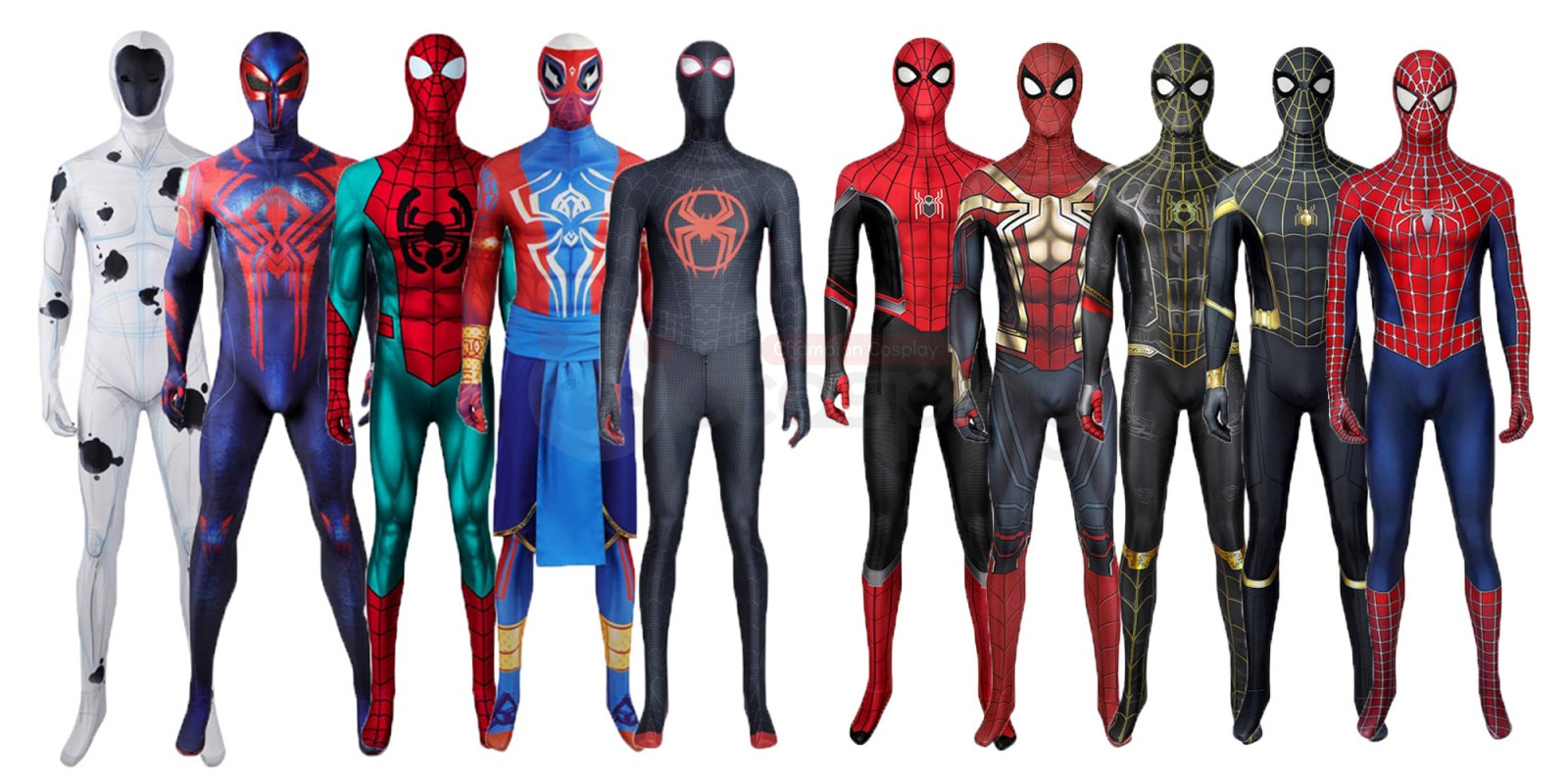Spider-Man Suit Store – Discover Premium Cosplay Costumes and Collectibles