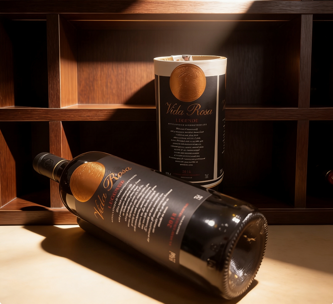 Custom Wine Label Exporter: Streamline Your Winery's Branding & Compliance