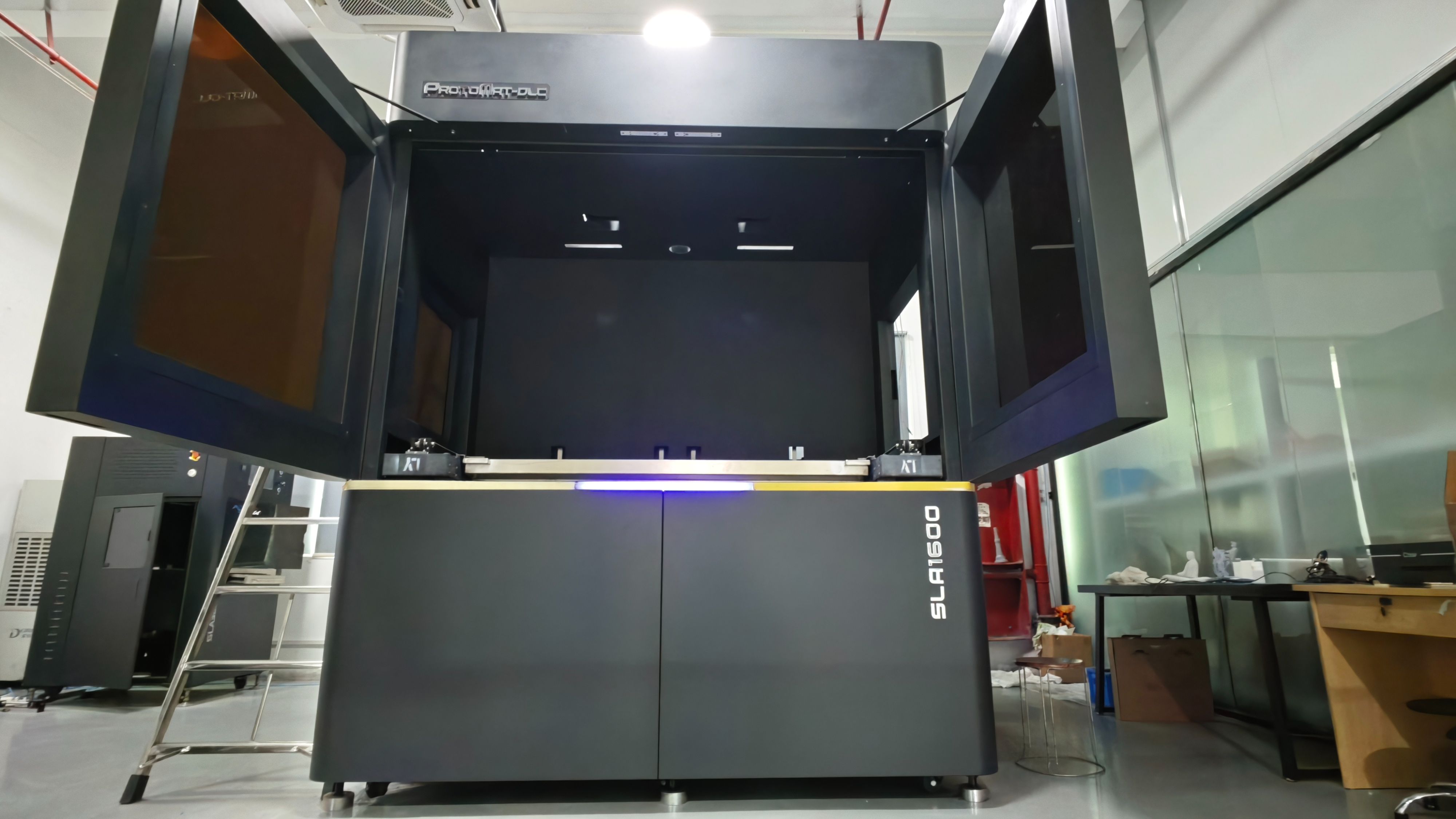 Industrial SLA 3D Printer Solutions from China: Redefining Precision Manufacturing