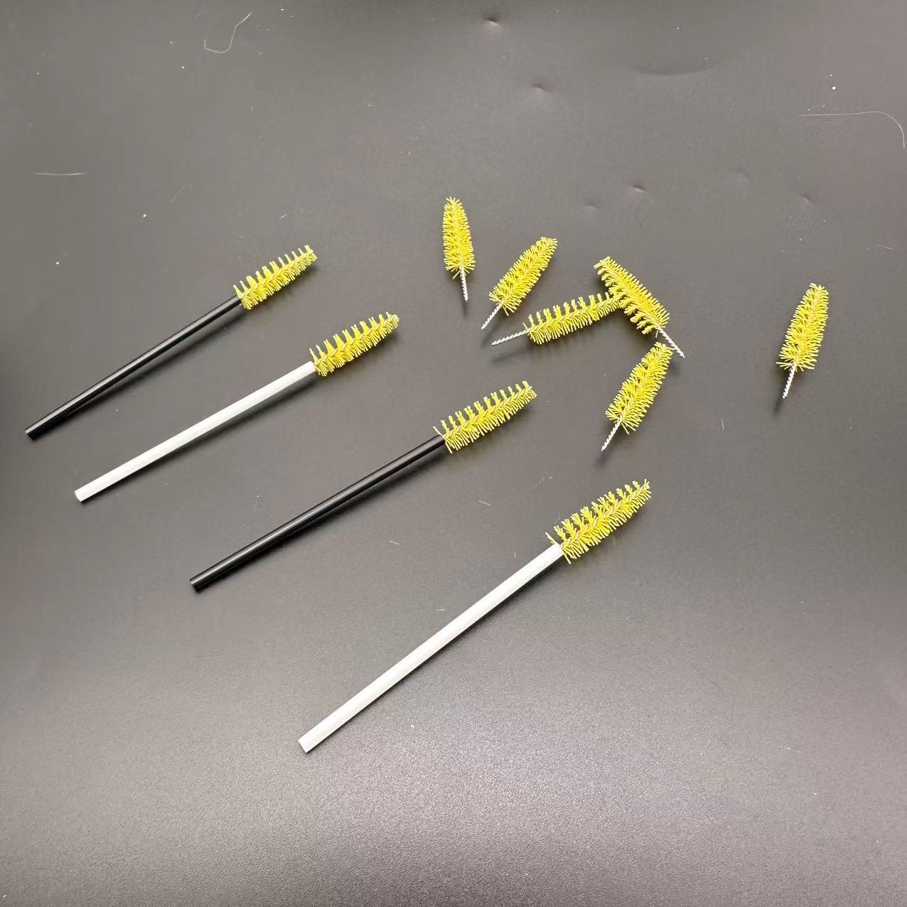 Best Eyelash Brush Manufacturer: Crafting Precision Tools for Flawless Lashes