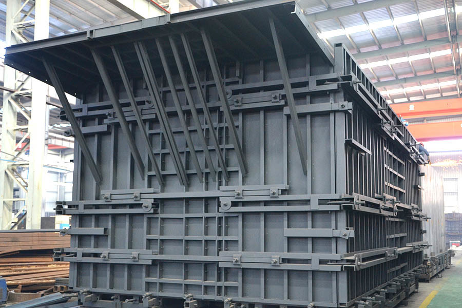 Third Generation Cement House Mold: A Strong Recommendation for Builders
