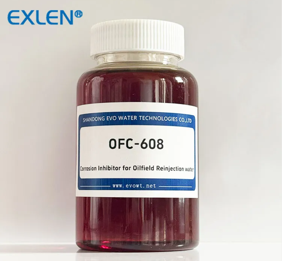 Oilfield Reinjection Water Corrosion Inhibitor Supplier: Safeguarding Your Pipeline Integrity